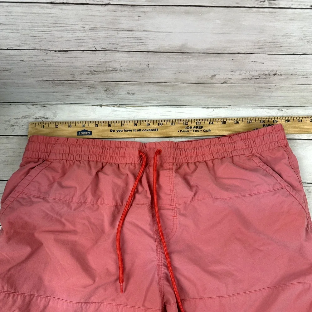 Columbia Shorts Mens XL Fishing Faded Pink 8